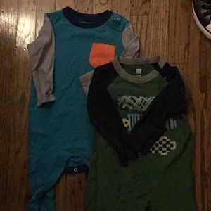 Tea Collection 2 one piece outfits